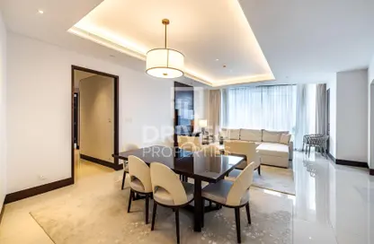 Apartment - 2 Bedrooms - 3 Bathrooms for rent in The Address Sky View Tower 1 - The Address Sky View Towers - Downtown Dubai - Dubai
