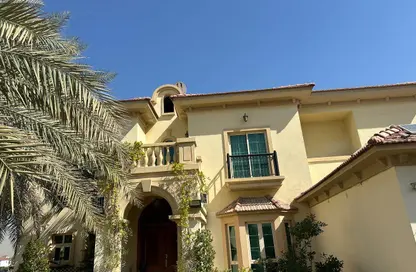 فيلا - 4 غرف نوم - 6 حمامات للبيع في انترتينمنت فوير - البحر المتوسط - جزر الجميرا - دبي فيلا - 4 غرف نوم - 6 حمامات للبيع في انترتينمنت فوير - البحر المتوسط - جزر الجميرا - دبي