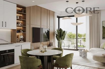 Apartment - 2 Bedrooms - 3 Bathrooms for sale in Ayala on the Park - Town Square - Dubai