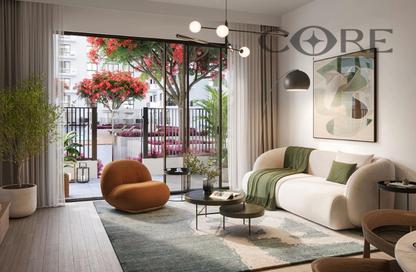 Apartment - 2 Bedrooms - 3 Bathrooms for sale in Ayala on the Park - Town Square - Dubai