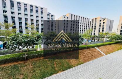 Apartment - Studio - 1 Bathroom for rent in Tiraz 3 - Aljada - Sharjah
