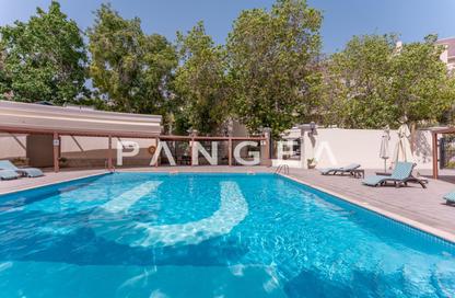 Apartment - 2 Bedrooms - 3 Bathrooms for sale in Shakespeare Circus 3 - Shakespeare Circus - Motor City - Dubai