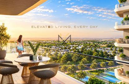 Apartment - 1 - 1 for sale in Elo 2 - Elo - Damac Hills 2 - Dubai Apartment - 1 - 1 for sale in Elo 2 - Elo - Damac Hills 2 - Dubai