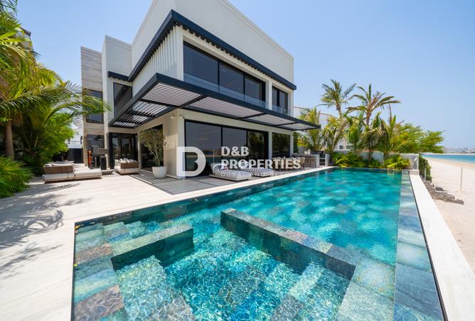 Bespoke Beachfront Villa | High Number | Call Now