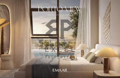 Apartment - 2 Bedrooms - 3 Bathrooms for sale in Porto View - Mina Rashid - Dubai