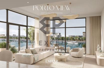 Apartment - 2 Bedrooms - 3 Bathrooms for sale in Porto View - Mina Rashid - Dubai