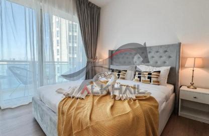 Apartment - Studio - 1 Bathroom for sale in Lago Vista A - Lago Vista - Dubai Production City (IMPZ) - Dubai