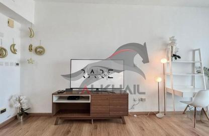 Apartment - Studio - 1 Bathroom for sale in Lago Vista A - Lago Vista - Dubai Production City (IMPZ) - Dubai