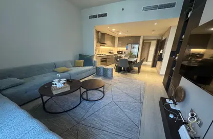 Apartment - 3 Bedrooms - 3 Bathrooms for rent in Azizi Riviera 36 - Azizi Riviera - Meydan One - Meydan - Dubai Apartment - 3 Bedrooms - 3 Bathrooms for rent in Azizi Riviera 36 - Azizi Riviera - Meydan One - Meydan - Dubai