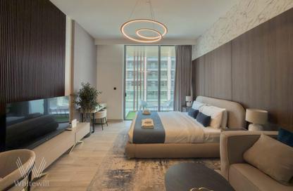 Apartment - Studio - 1 for rent in The Grove by Iman - Dubai Hills Estate - Dubai Apartment - Studio - 1 for rent in The Grove by Iman - Dubai Hills Estate - Dubai