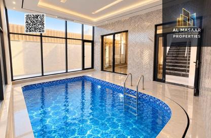 Villa - 5 - 7 for sale in Al Yasmeen 1 - Al Yasmeen - Ajman
