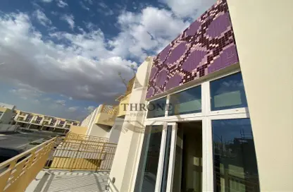 Villa - 3 Bedrooms - 3 Bathrooms for rent in Just Cavalli Villas - Aquilegia - Damac Hills 2 - Dubai