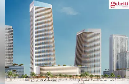 Apartment - 3 Bedrooms - 4 Bathrooms for sale in Grand Bleu Tower 1 - EMAAR Beachfront - Dubai Harbour - Dubai Apartment - 3 Bedrooms - 4 Bathrooms for sale in Grand Bleu Tower 1 - EMAAR Beachfront - Dubai Harbour - Dubai