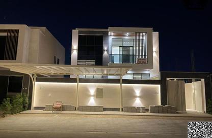 Villa - 5 Bedrooms - 7 Bathrooms for sale in Al Helio 2 - Al Helio - Ajman Villa - 5 Bedrooms - 7 Bathrooms for sale in Al Helio 2 - Al Helio - Ajman