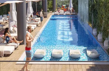 Apartment - 2 Bedrooms - 4 Bathrooms for sale in Celia Gardens - Nad Al Sheba Gardens - Nad Al Sheba - Dubai