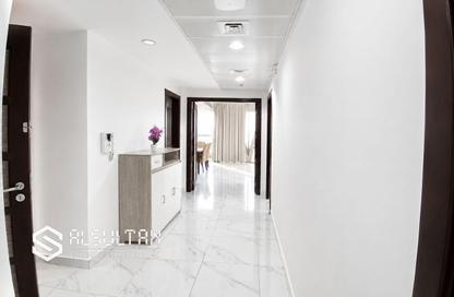 Apartment - 3 Bedrooms - 4 Bathrooms for rent in Al Jazeera Tower - Corniche Road - Abu Dhabi