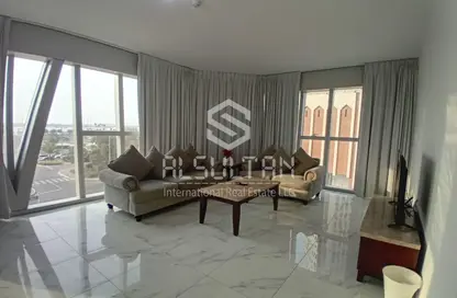 Apartment - 3 Bedrooms - 4 Bathrooms for rent in Al Jazeera Tower - Corniche Road - Abu Dhabi