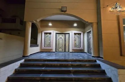 فيلا - 5 غرف نوم - 7 حمامات للبيع في 1 المويهات - المويهات - عجمان