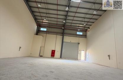 Warehouse - Studio - 1 for rent in Umm Al Thuoob - Umm Al Quwain