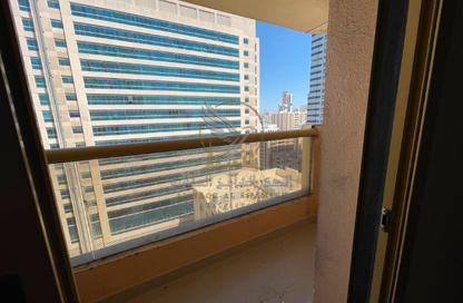 Apartment - 2 Bedrooms - 2 Bathrooms for rent in Qasimia 13 building - Al Nad - Al Qasimia - Sharjah Apartment - 2 Bedrooms - 2 Bathrooms for rent in Qasimia 13 building - Al Nad - Al Qasimia - Sharjah
