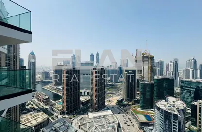 Apartment - 1 Bathroom for rent in Peninsula Three - Peninsula - Business Bay - Dubai Apartment - 1 Bathroom for rent in Peninsula Three - Peninsula - Business Bay - Dubai