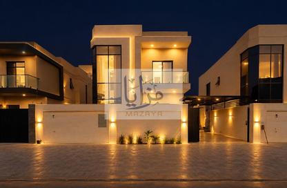 Villa - 5 - 7 for sale in Kabbali Hills - Al Helio 2 - Al Helio - Ajman Villa - 5 - 7 for sale in Kabbali Hills - Al Helio 2 - Al Helio - Ajman