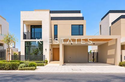 Villa - 4 - 5 for sale in Elie Saab 2 - Elie Saab - Arabian Ranches 3 - Dubai Villa - 4 - 5 for sale in Elie Saab 2 - Elie Saab - Arabian Ranches 3 - Dubai