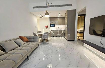 Apartment - 1 Bedroom - 2 Bathrooms for rent in Adhara Star - Arjan - Dubai