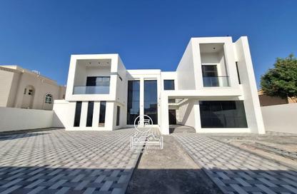 Villa - 6 Bedrooms - 7+ Bathrooms for rent in Khalifa City A - Khalifa City - Abu Dhabi Villa - 6 Bedrooms - 7+ Bathrooms for rent in Khalifa City A - Khalifa City - Abu Dhabi
