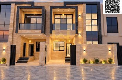 Villa - 5 - 7 for sale in Kabbali Hills - Al Helio 2 - Al Helio - Ajman Villa - 5 - 7 for sale in Kabbali Hills - Al Helio 2 - Al Helio - Ajman