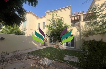 Villa - 2 Bedrooms - 3 Bathrooms for rent in Springs 11 - The Springs - Dubai