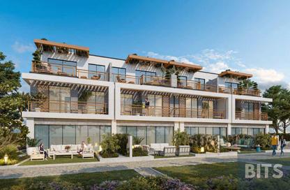 Villa - 4 Bedrooms - 4 Bathrooms for sale in Natura - Damac Hills 2 - Dubai