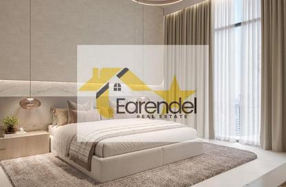 Apartment - Studio - 1 Bathroom for sale in Cybele by Wadan - Dubai Land Residence Complex - Dubai Apartment - Studio - 1 Bathroom for sale in Cybele by Wadan - Dubai Land Residence Complex - Dubai
