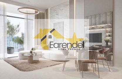Apartment - Studio - 1 Bathroom for sale in Cybele by Wadan - Dubai Land Residence Complex - Dubai