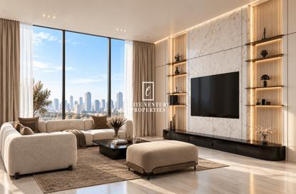 Apartment - Studio - 1 for sale in Binghatti Elite - Dubai Production City (IMPZ) - Dubai Apartment - Studio - 1 for sale in Binghatti Elite - Dubai Production City (IMPZ) - Dubai