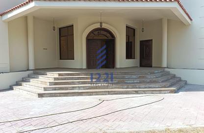 Villa - 5 - 5 for rent in Al Barsha South 1 - Al Barsha South - Al Barsha - Dubai