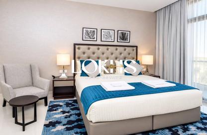 Apartment - Studio - 1 for rent in Celestia A - Celestia - Residential District - Dubai South (Dubai World Central) - Dubai