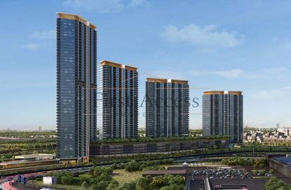 Apartment - 1 Bedroom - 1 Bathroom for sale in Sobha Solis Tower B - Sobha Solis - Motor City - Dubai