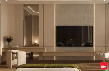Apartment - 1 Bathroom for sale in Binghatti Skyrise Tower A - Binghatti Skyrise - Business Bay - Dubai