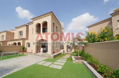 Townhouse - 3 Bedrooms - 4 Bathrooms for rent in Casa Dora - Serena - Dubai Land - Dubai