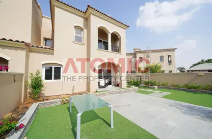 Townhouse - 3 Bedrooms - 4 Bathrooms for rent in Casa Dora - Serena - Dubai Land - Dubai