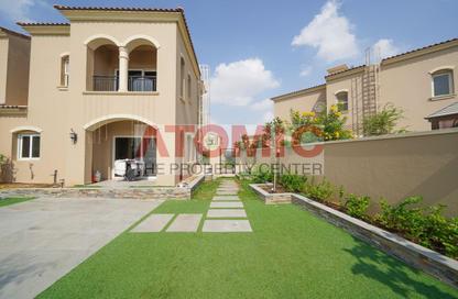 Townhouse - 3 Bedrooms - 4 Bathrooms for rent in Casa Dora - Serena - Dubai Land - Dubai