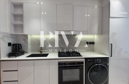 Apartment - Studio - 1 Bathroom for rent in Binghatti Azure - District 16 - Jumeirah Village Circle - Dubai