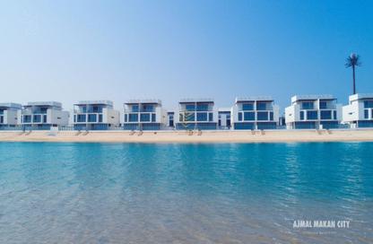 Villa - 4 Bedrooms - 5 Bathrooms for sale in Sun Island - Ajmal Makan City - Sharjah Waterfront City - Sharjah