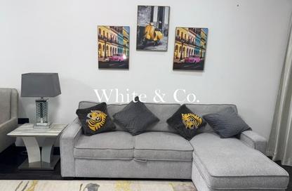 Apartment - 1 Bedroom - 1 Bathroom for rent in Marina Crown - Dubai Marina - Dubai