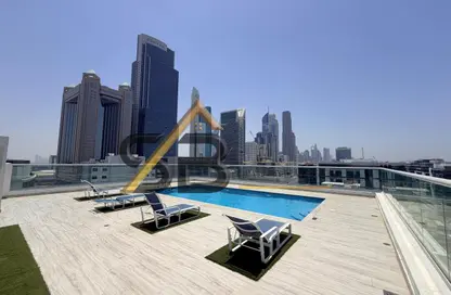 Apartment - 1 Bedroom - 1 Bathroom for rent in Central 1 Dubai 6 - Jumeirah Garden City - Al Satwa - Dubai