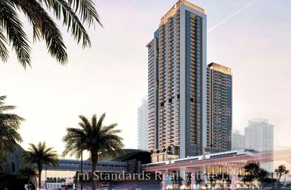 Apartment - 2 Bedrooms - 3 Bathrooms for sale in Avenue Park Towers B - Avenue Park Towers - Al Kifaf - Bur Dubai - Dubai