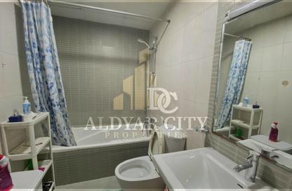 Apartment - 2 Bedrooms - 3 Bathrooms for sale in Ajman One Tower 1 - Ajman One - Ajman Downtown - Ajman