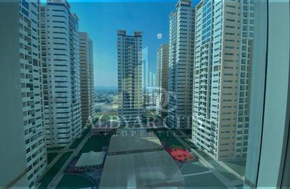Apartment - 2 Bedrooms - 3 Bathrooms for sale in Ajman One Tower 1 - Ajman One - Ajman Downtown - Ajman