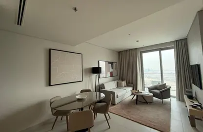 Apartment - 1 Bedroom - 2 Bathrooms for rent in Vida Dubai Mall Tower 1 - Vida Residences Dubai Mall - Downtown Dubai - Dubai